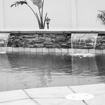 Wayne Residence Pool & Spa