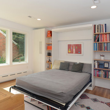 Two-Story Addition