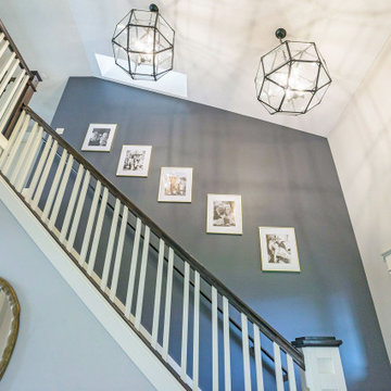 Grand Rapids Contemporary Remodel