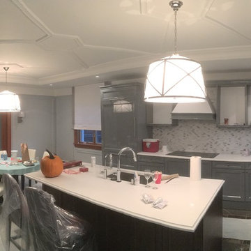 Kitchen in Long Island