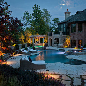 Turtle Lake Back Yard