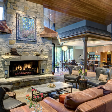 Certified Luxury Builders-Homoly Signature Homes-Kansas City-Custom Home-2
