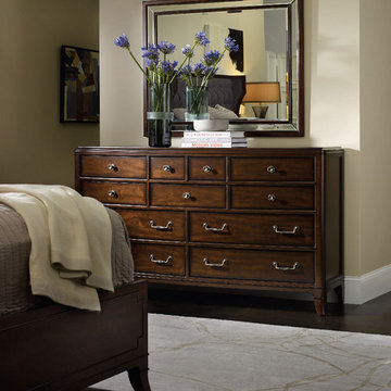 Hooker Furniture Bedroom Palisade Dresser