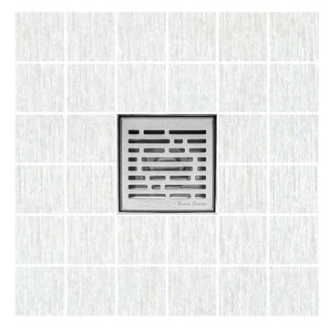 SereneDrains Square Shower Drains