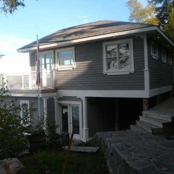 Muskoka Boathouses