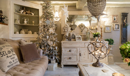 British Houzz: A Cosy Christmas Wonderland in Kent