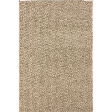 Dalyn Gorbea Accent Rug, Latte, 9'x13'