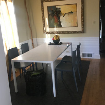 Range Of Small Projects/Individual Rooms