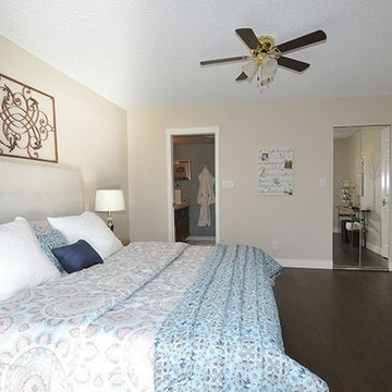 New Westminster water front condo
