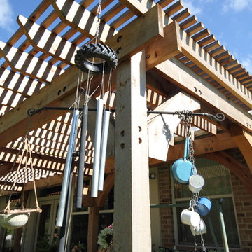 Patio Conversion and Outdoor Structure - South Houston