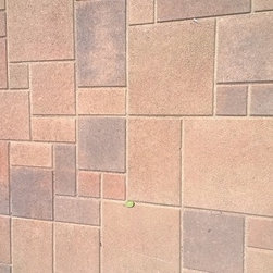 Interlocking Pavers and Cement work - Products