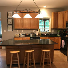 before kitchen