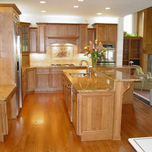 Kitchen islands