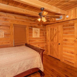 Schutt Log Homes Custom Kit - Products
