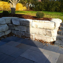 Riverbank Patio