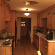 Kitchen lighting