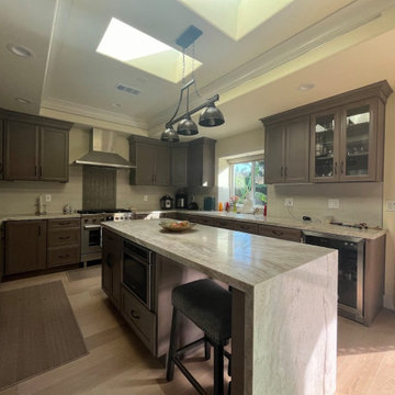 San Jose Home Addition, 2400sq.ft.