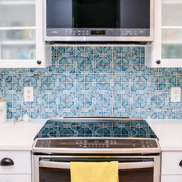 Simple & Fresh Centennial Kitchen Remodel