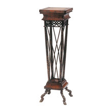 Pedestal/Dining Room