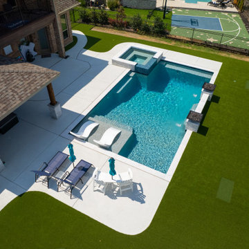 Luxe design in luxury outdoor living | BUK2101