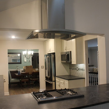 Blakely Renovations - including Kitchen & Hall Bathroom