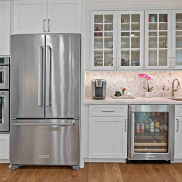 Great Room & Kitchen Renovation for Springfield Family