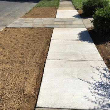 Concrete Sidewalk Repair | Lancaster, PA