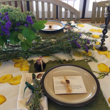 Tablescapes