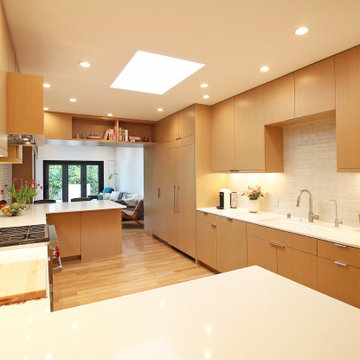 Shift House - Kitchen