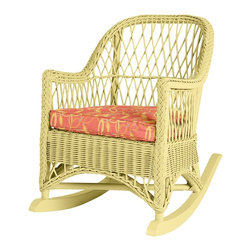 Fiona Rocker - Rocking Chairs