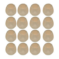 50 Most Por Furniture Floor Protectors For 2019 Houzz 24 Piece Transpa Silicone Chair Leg Caps Furniture Floor Protectors 06