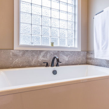 Irmo small bath remodel