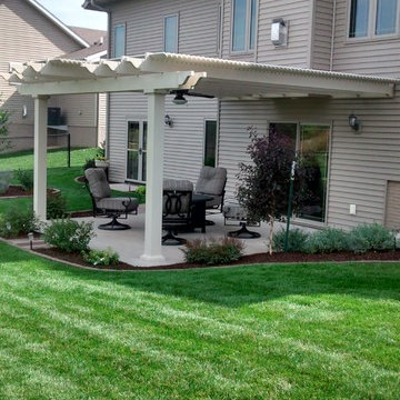 2016 Heartland Pergolas Pictures