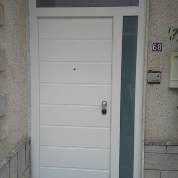puertas blindadas