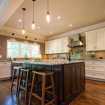 Vacant Home Staging