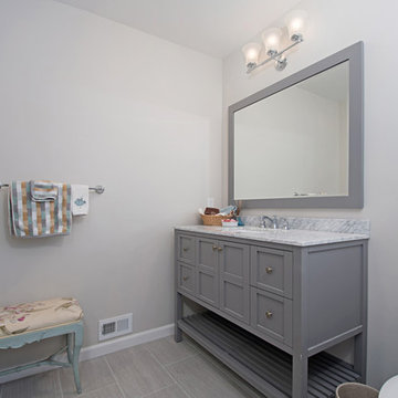 La Jolla Whole House Remodel