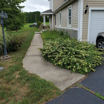 Paver Patio & Walkway Installation