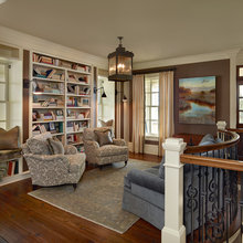 stairs and landings