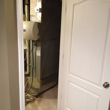 Basement Reno, Milton