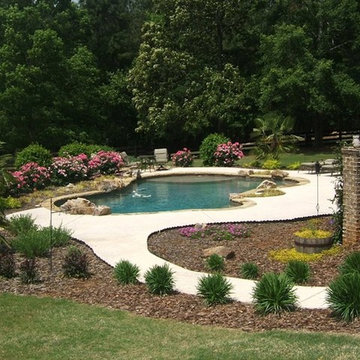 Custom Pool Projects