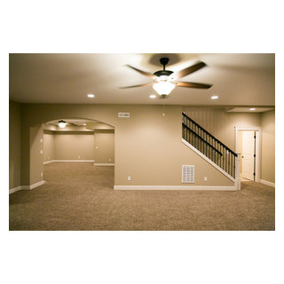 Viola B - Basement - Seattle - by Prodigy Homes Inc. | Houzz