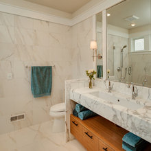 trough sink