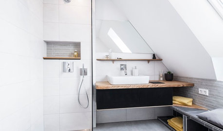 Jetzt eine Dusche einbauen – das sind die Neuheiten