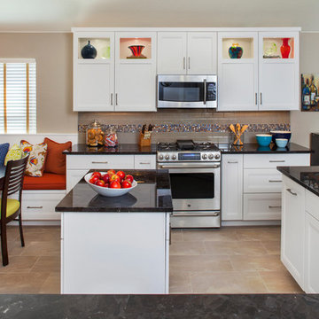 Fern Bluff Family Kitchen