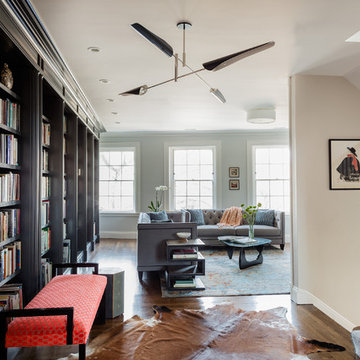 Boston, MA - Urban Townhome