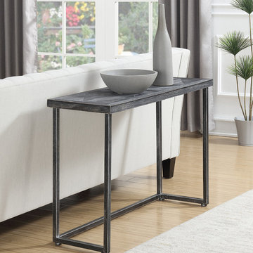 Laredo Parquet Console Table