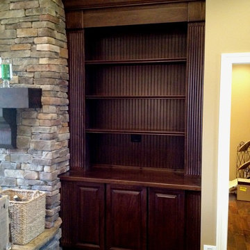 Custom Interior Package
