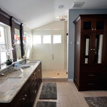 Wales - Master Bath Remodel