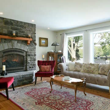 Manotick Custom Home
