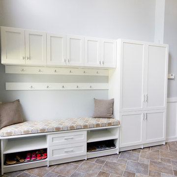 Mud Room